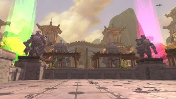 Temple of Kotmogu Free Win | Shadowlands