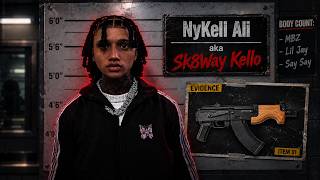 I Went To The Opps Block With A Fully Loaded Draco!