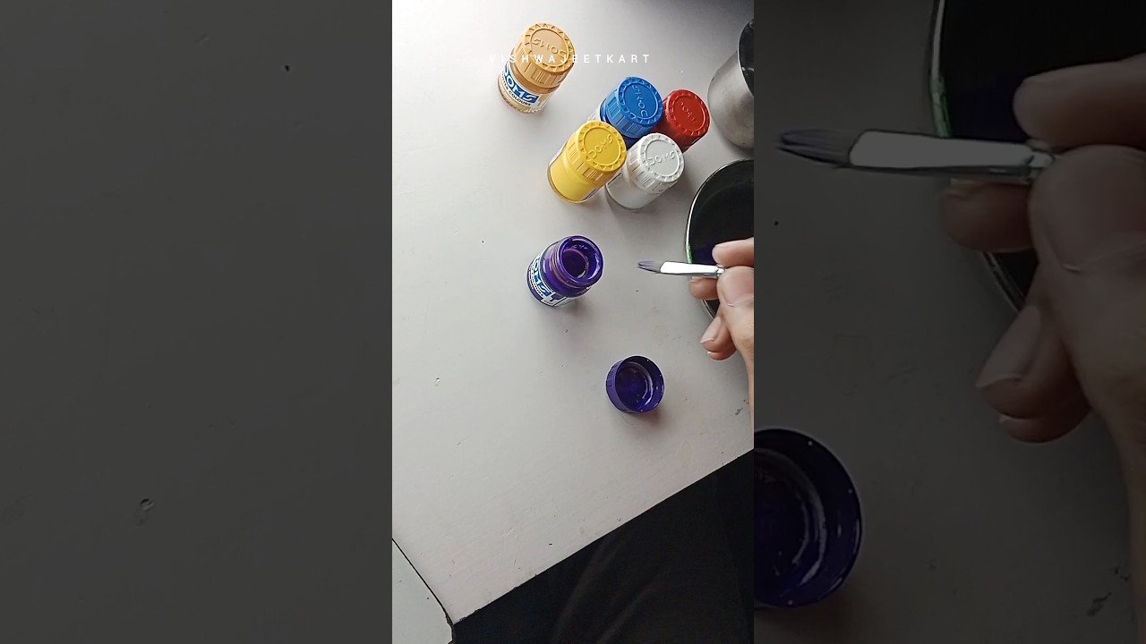 🔥Beautiful Nature Painting 