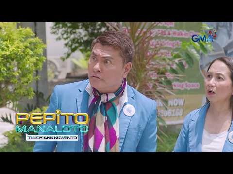 Pepito Manaloto - Tuloy Ang Kuwento: Empleyado ni Pepito, bida sa true crime?! (YouLOL)