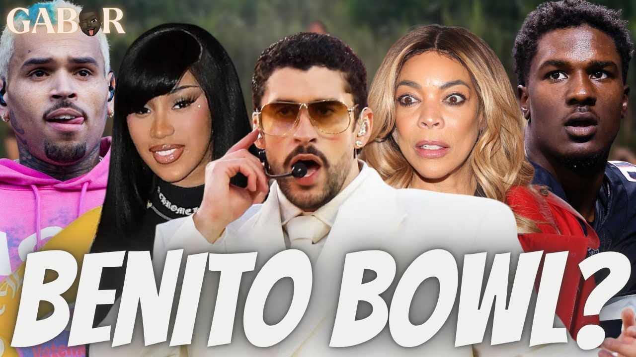 BENITO BOWL? | CHRIS BROWN REACTS | CARDI B & STEFON DIGGS BREAK UP | WENDY WILLIAMS FATHER PASSES +
