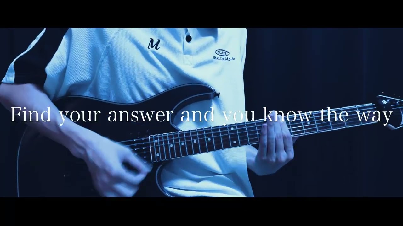 【THREE LIGHTS DOWN KINGS】Everybody!! Up to You ギター 弾いてみた