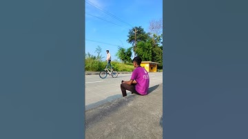 How to surfing in cycle tutorial 19 second 🚴😱 || #shorts #cyclestunt #wheelie #stunt #video