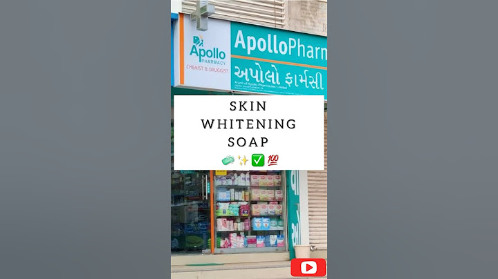 Skin Whitening soap gives best result in a week#skinwhitening#skinwhiteningsoap#ytshortsindia