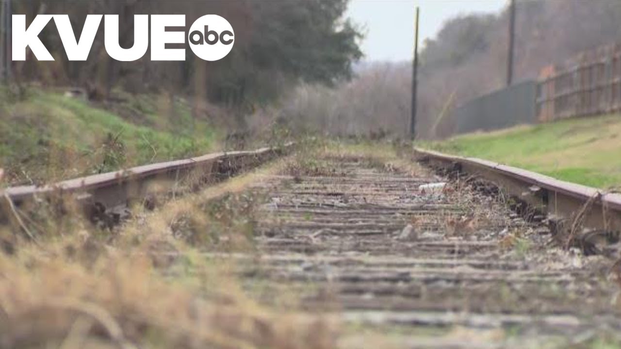 Austin breaks ground on new urban trail, but concerns swirl over future funding