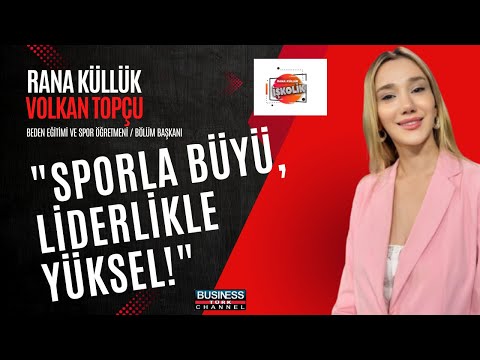 VOLKAN TOPÇU ile SPOR VE EĞİTİMDE LİDERLİK ÜZERİNE BİR SÖYLEŞİ