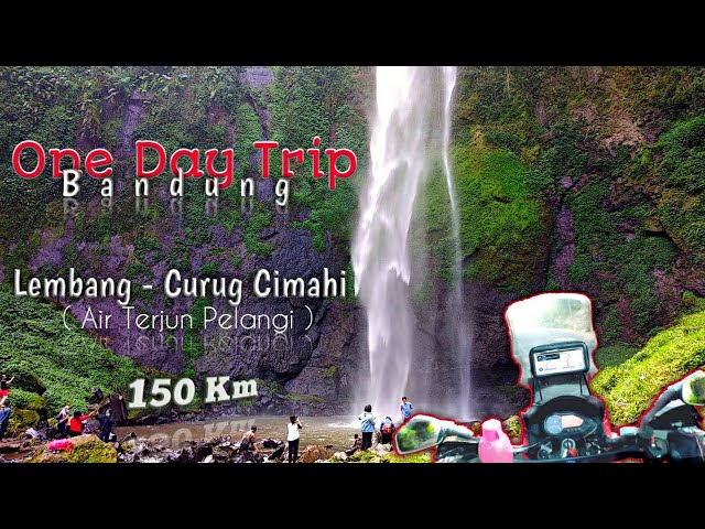 Touring Lembang Bandung Curug Cimahi | Rute Air Terjun Pelangi class=
