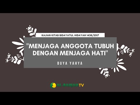 Halaqoh Fajar Bersama Buya Yahya | 6 Ramadhan 1438 H