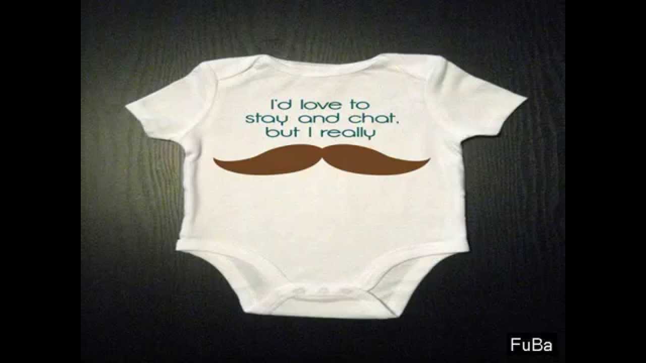 Cute Funny Baby Onesies YouTube