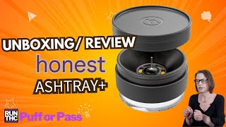Honest Ashtray+ Airtight: No More Stinky Smokes & Soggy Shrinks!  #HonestReview #AshtrayUpgrade