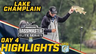 Highlights: Day 4 action from Lake Champlain