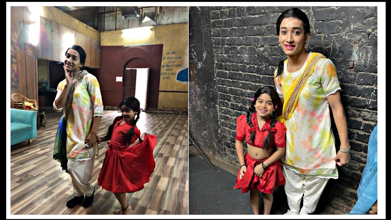 Behind the scene|| Somansh Dangwal |Akash Thapa in Dance deewane 3