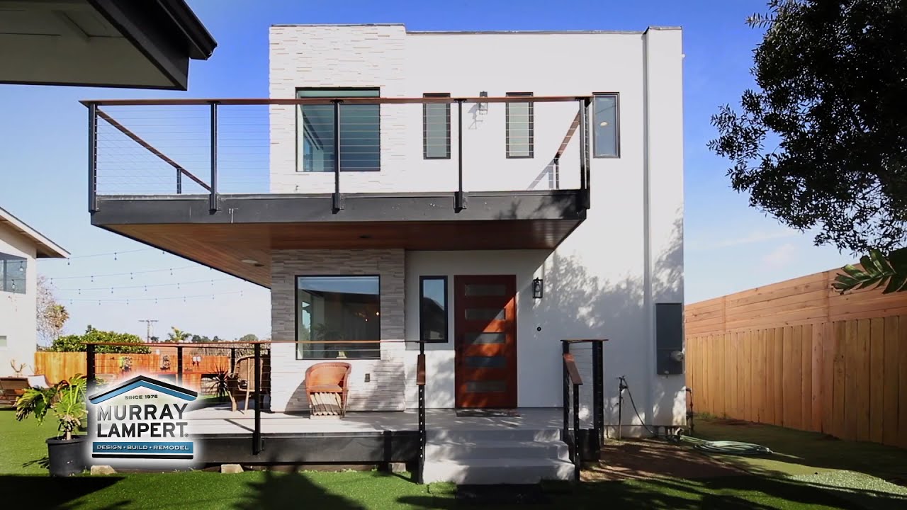 Murray Lampert - Granny Flat