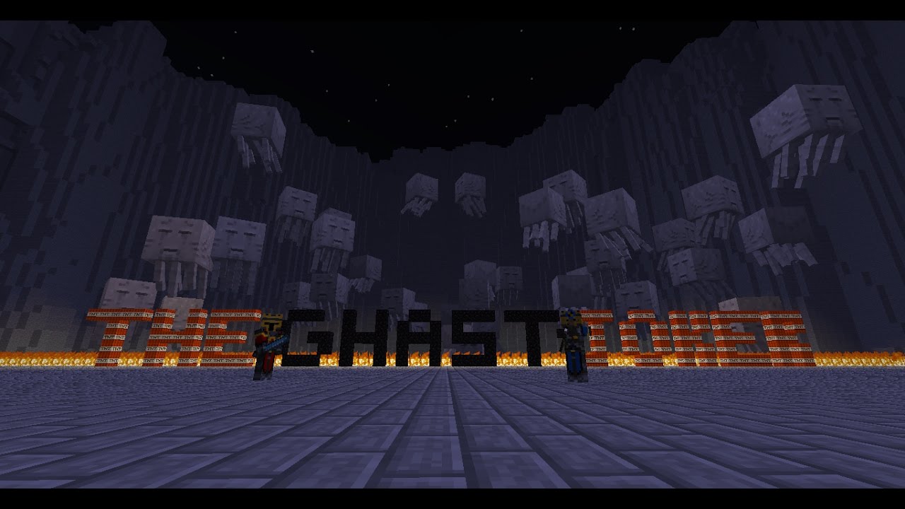 [Menoria] PVP + Big chateau Ghastjoker