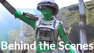 Behind the Scenes - Becoming a Droid L3 37 - Solo: A Star Wars Story 2018
