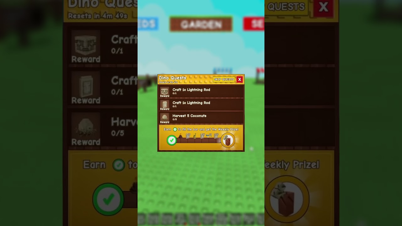 Новый CANDY BLOSSOM в Grow A Garden ??? 