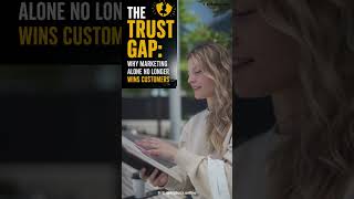 The Trust Gap: The #1 Reason Businesses Lose Customers Without Knowing | Rajdeep Singh Chauhan