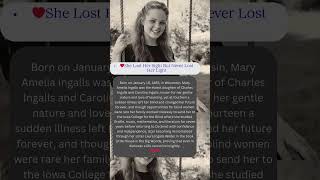 ❤️She Lost Her Sight But Never Lost Her Light