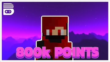 Getting 800K POINTS In The BRIDGE! | BlocksMC