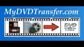 MyDVDTransfer.com - Infomercial