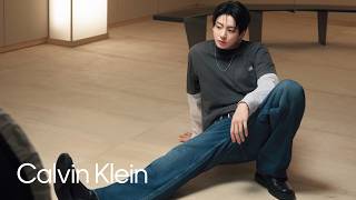 Behind the Scenes of Feel the Fit with Jung Kook | Calvin Klein Fall 2026