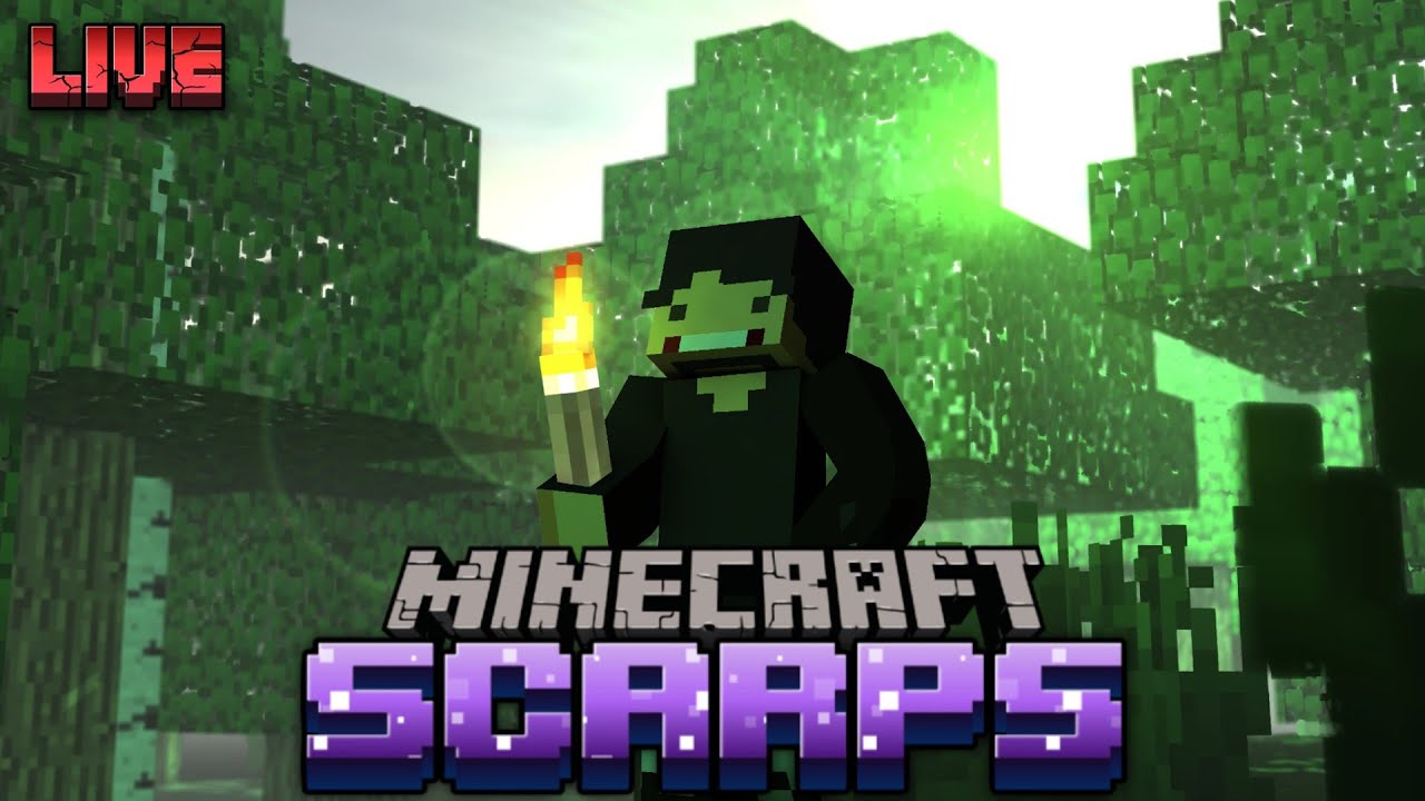 SCARPS - Resource Gathering