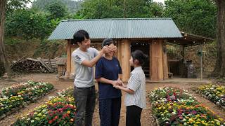 Mr. Khanh brought unexpected good news -Could the orphaned girl and Tieu Ai build new life together?