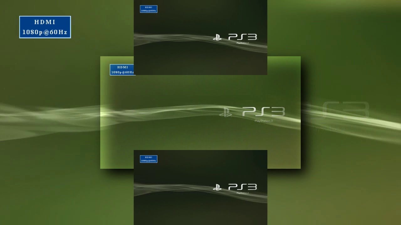 [YTPMV] PS3 Shuric Scan