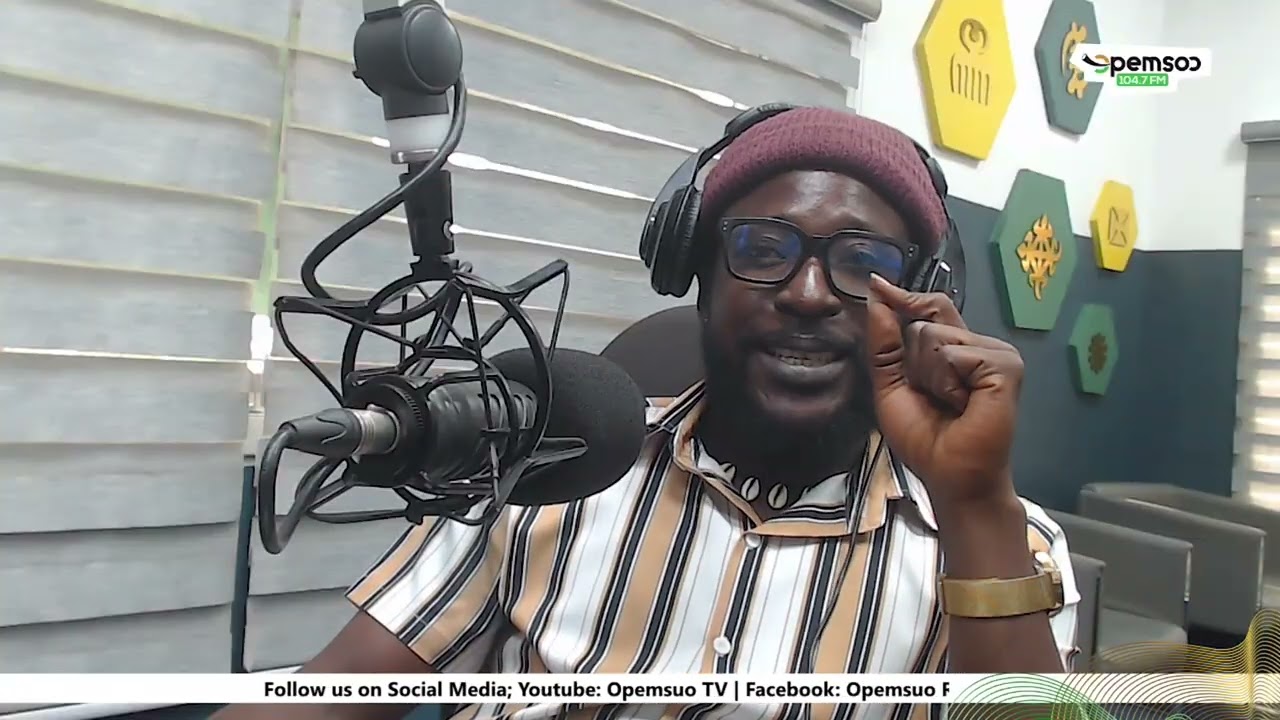 Black Sherif's court issues : Detailed explanation from Riley Osei