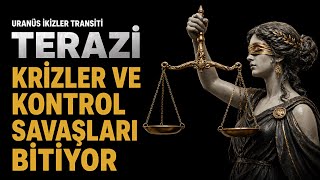 Terazi Burcu - Yükselen Terazi - Uranüs İkizler Transiti