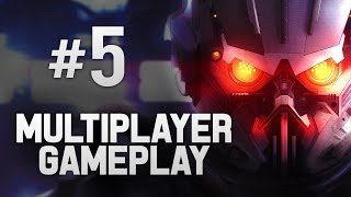 Killzone: Shadow Fall (PS4) - Online Multiplayer Gameplay #5 - HOW DID I SURVIVE!
