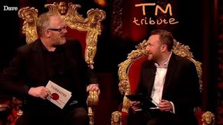 Taskmaster - how far we've come (tribute)