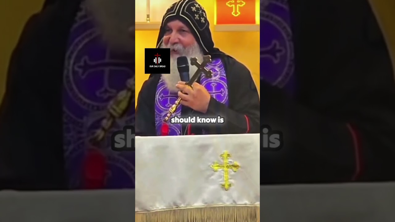 Young Jesus Stuns Temple Teachers with Divine Wisdom | Bishop Mar Mari Emmanuel 