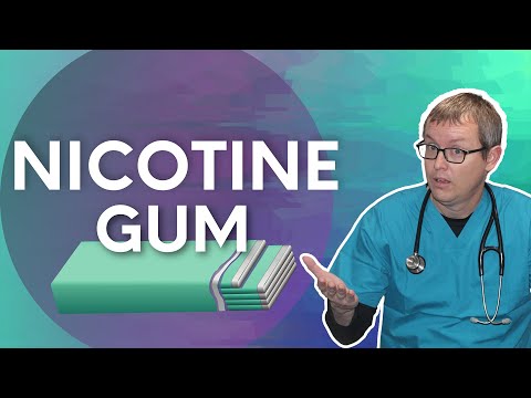 Nicotine Gum: Tips To Quit Smoking Shorts