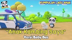 Anak kambing saya lagu anak terbaru | Kartun Babybus | Mana dimana anak kambing saya | Caca Marica  - Durasi: 2:34. 