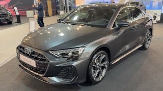 New Audi A3 Limousine (2026) – 150 HP Premium Icon! | Belgrade Motor Show 2026