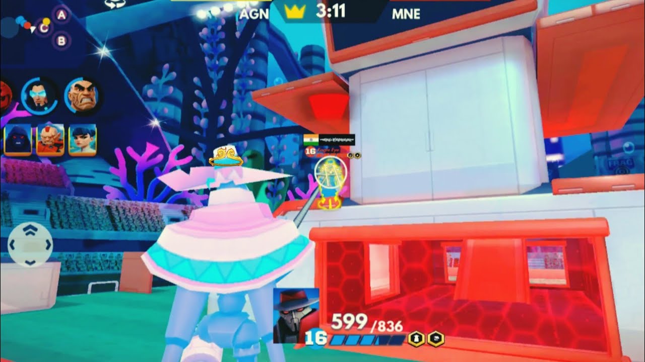 King Kerbeous Snipe Decline: Eagle Line to My Shine🚀