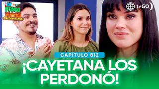 Al Fondo Hay Sitio 13: Macarena le pidió a Cayetana liberar a Alessia de prisión (Capítulo nº812)