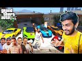 Stealing tamil youtubers cars in gta 5  gta 5 tamil  tamil famous youtubers  gta tamilan