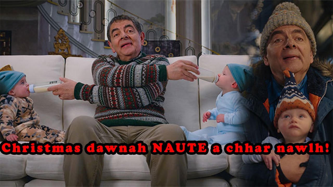 Pa Mawlmang tak kutah NAUTE enkawl hna a tla thut, MAHSE😳😲