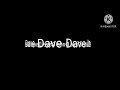 Dave final closedown 3 may 2019