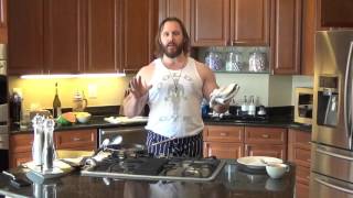 The Bodybuilding Chef - Episode 3 - Breakfast Frittata