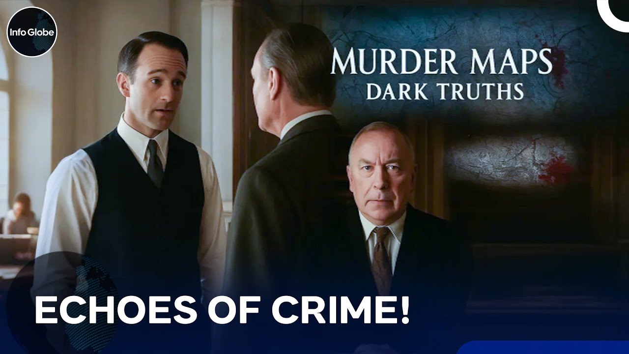 Dark City: In the Trail of Crime! | Historical Murders: Episode 5 | FULL HD!