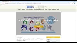 Assoconnect Assa Adhésion