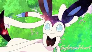 Sylveon X Umbreon Amv Just A Dream Hd