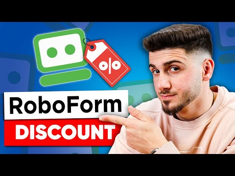 Roboform Coupon Code Deal 2024 | Get the BEST Roboform Promo Code
