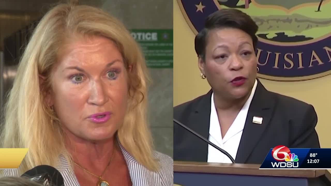 Court rules against Mayor Cantrell in high-profile stalking dispute