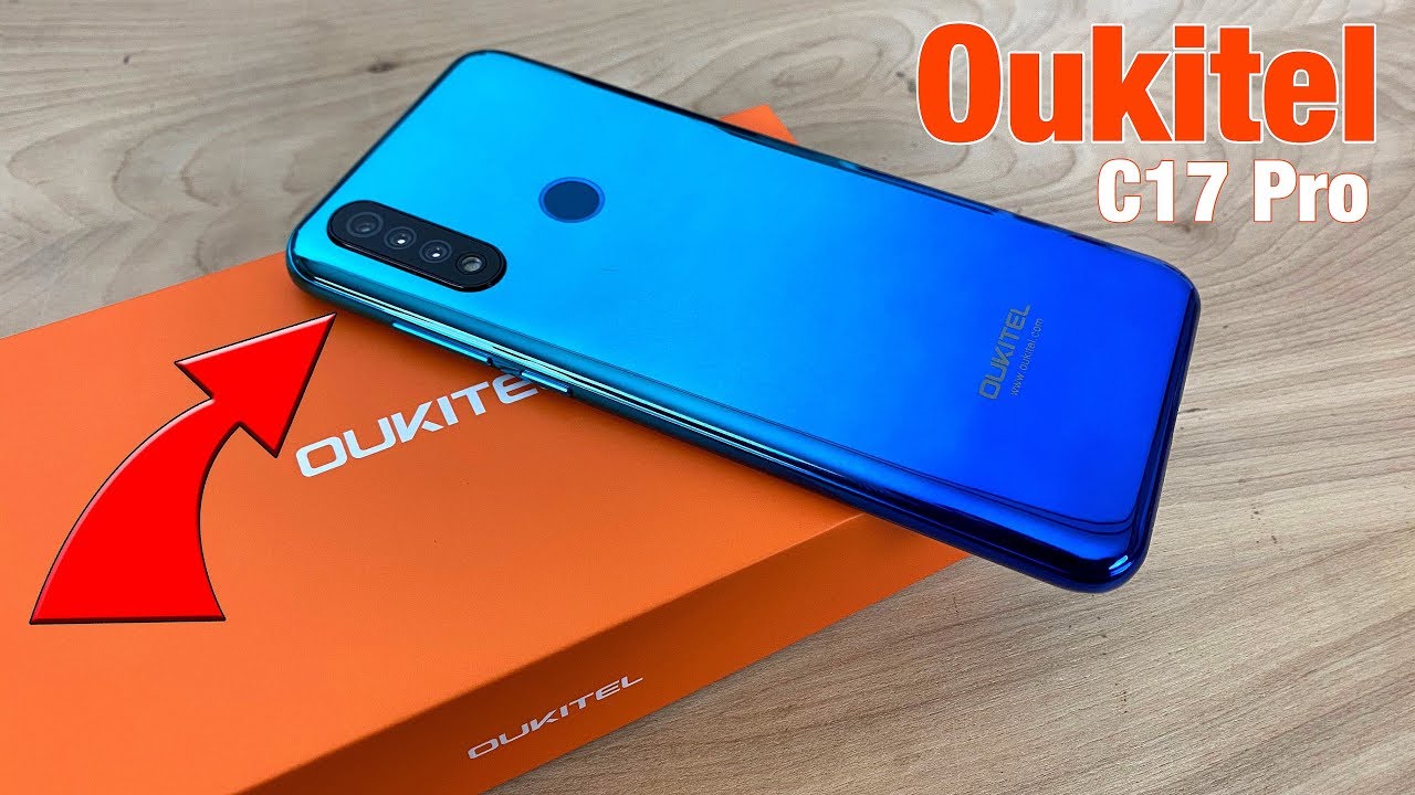 携帯電話/スマホ OUKITELc17pro OUKITEL C17【スペック】価格や発売日 | スマホBANK