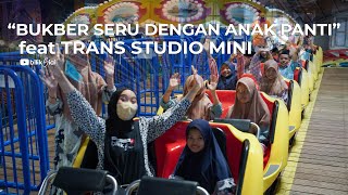 BIAI BERBAGI | BUKBER DAN BERMAIN BERSAMA ADIK-ADIK DI TRANS STUDIO MINI JAMBI