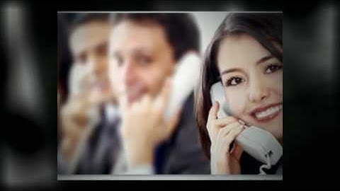 Telephone Auto Attendant